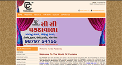 Desktop Screenshot of ccpardawala.com